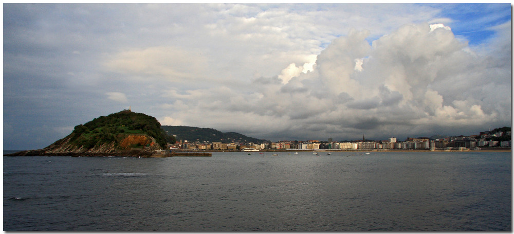 Homenaje a Donosti