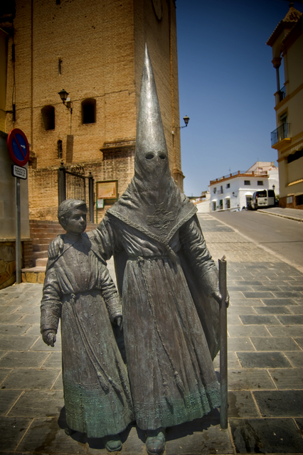 Homenaje a la Semana Santa