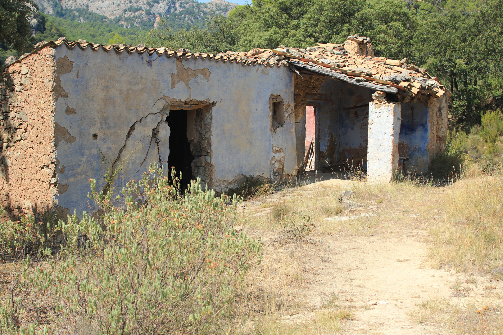 Homenaje alas casa viejas 13, España