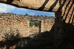 Homenaje alas casa viejas 7, en Mas de LLauradar, España