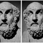 Homer - gri. Philosoph und Dichter