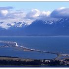 Homer Spit, Alaska, von oben