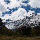 Homer Tunnel - Milford Sound Hwy