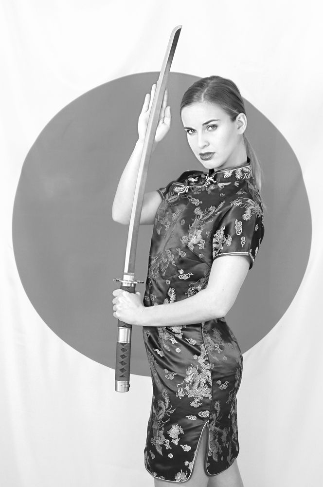 Homeshooting with Terez Foto & Bild menschen, portrait, modelle