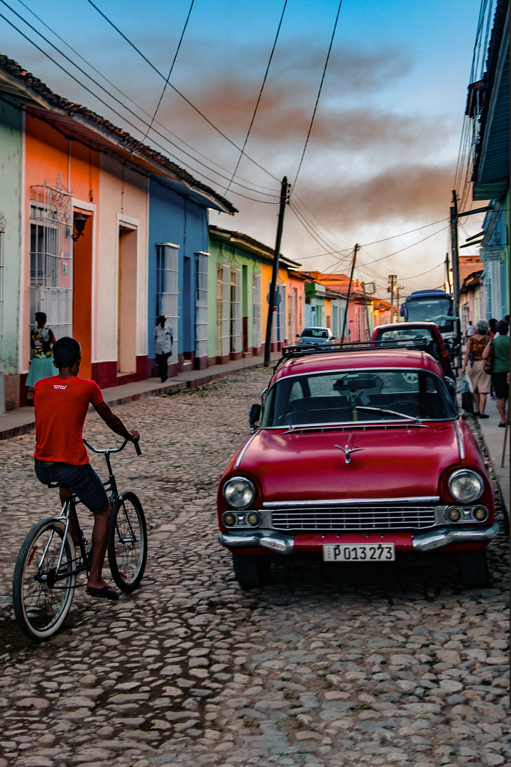 Homestay in Trinidad