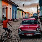 Homestay in Trinidad