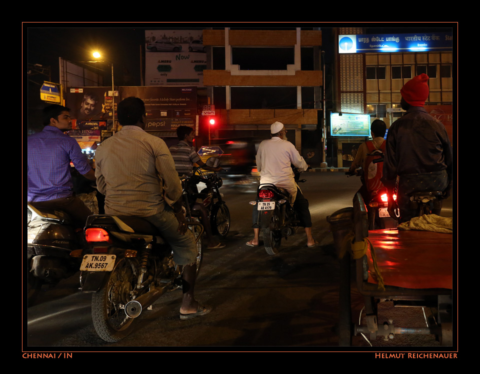 Homeward Bound, Chennai, Tamil Nadu / IN