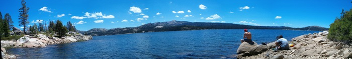 homies gone fishin--panorama