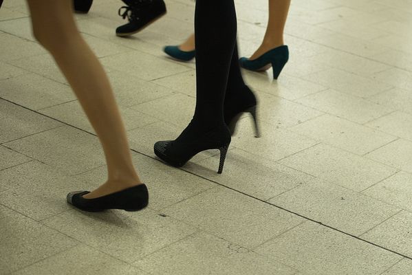 Hommage a "Fräulein Anstrengend"