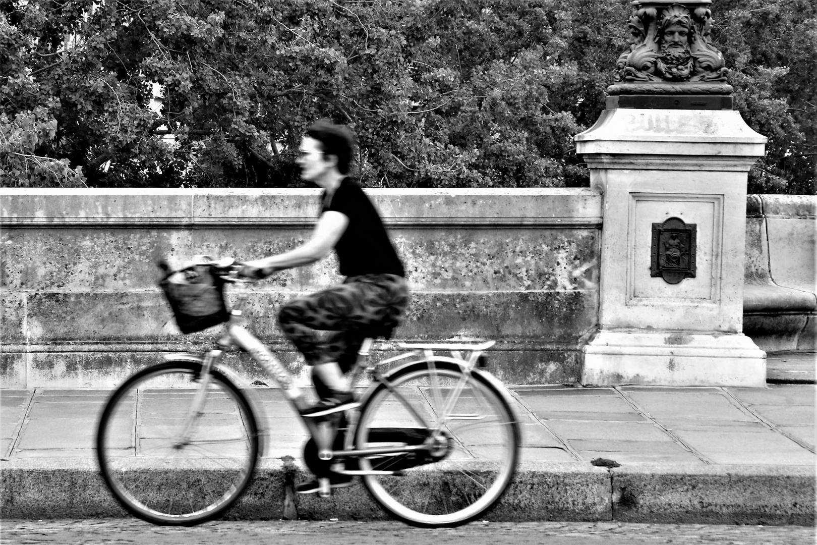 Hommage à Henri Cartier-Bresson