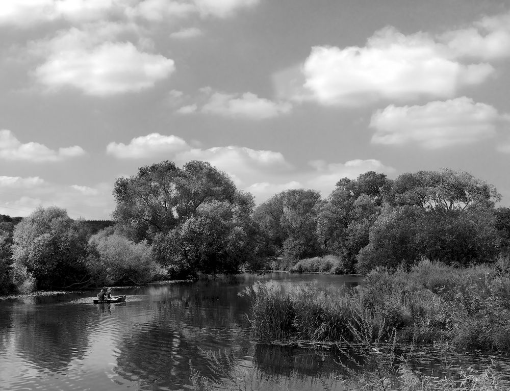 Hommage à John Constable III