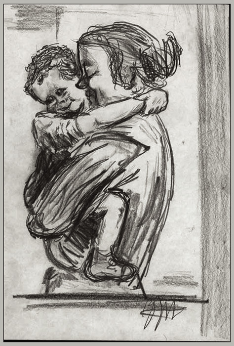 Hommage a Käthe Kollwitz