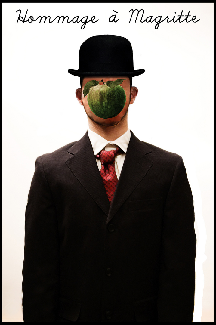 Hommage à Magritte - 2011