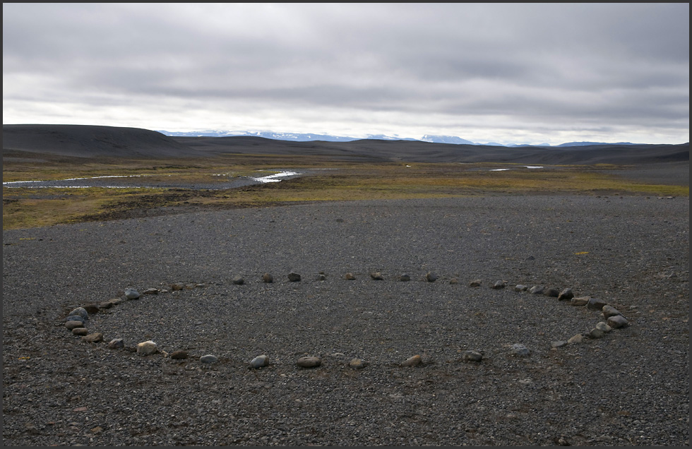 hommage a richard long