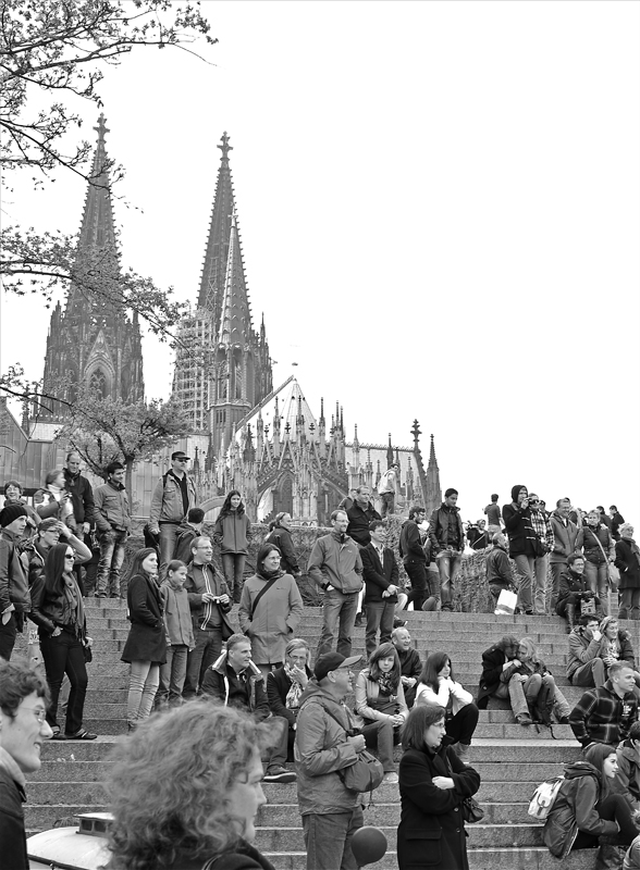 Hommage à Robert Doisneau