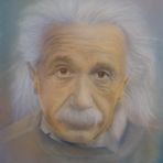 Hommage Albert Einstein