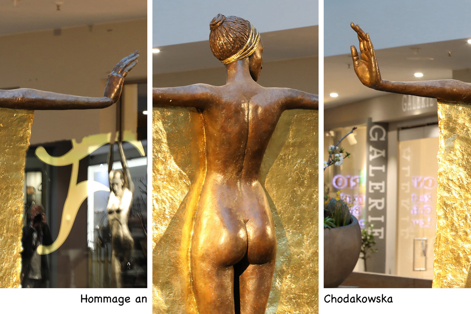 Hommage an Chodakowska