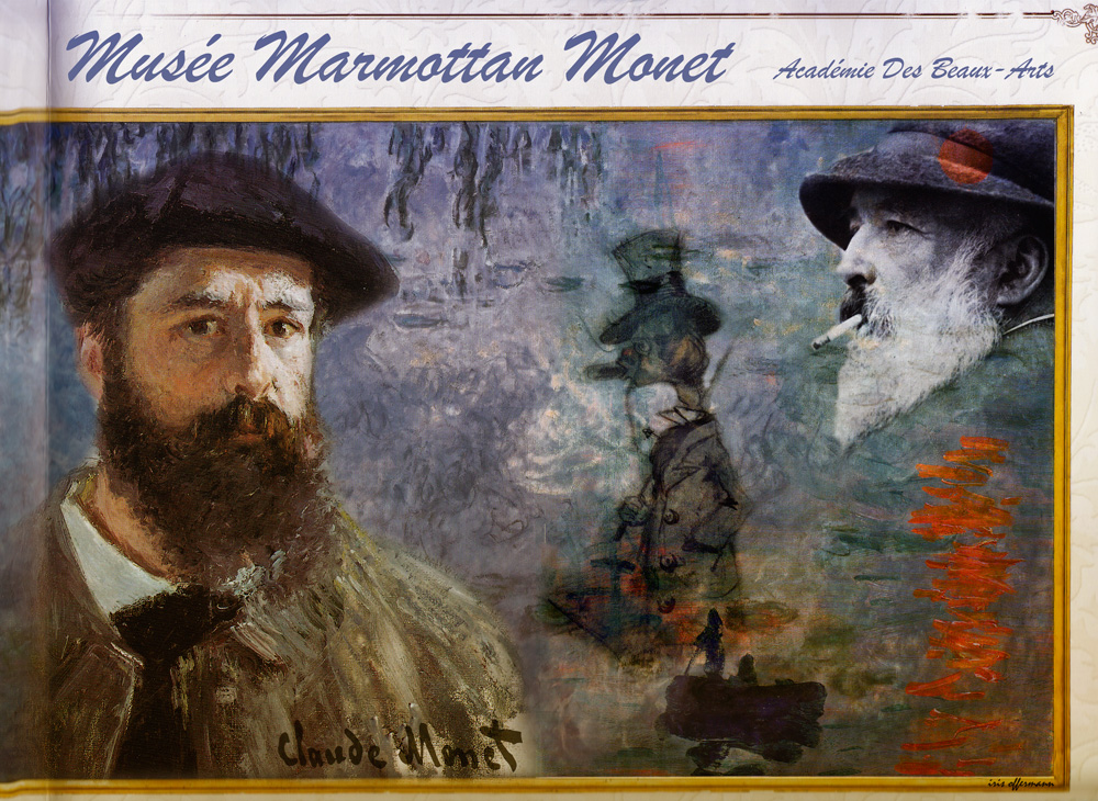 Hommage an Claude Monet