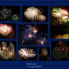 Hommage an das 1. August-Feuerwerk in Biel...