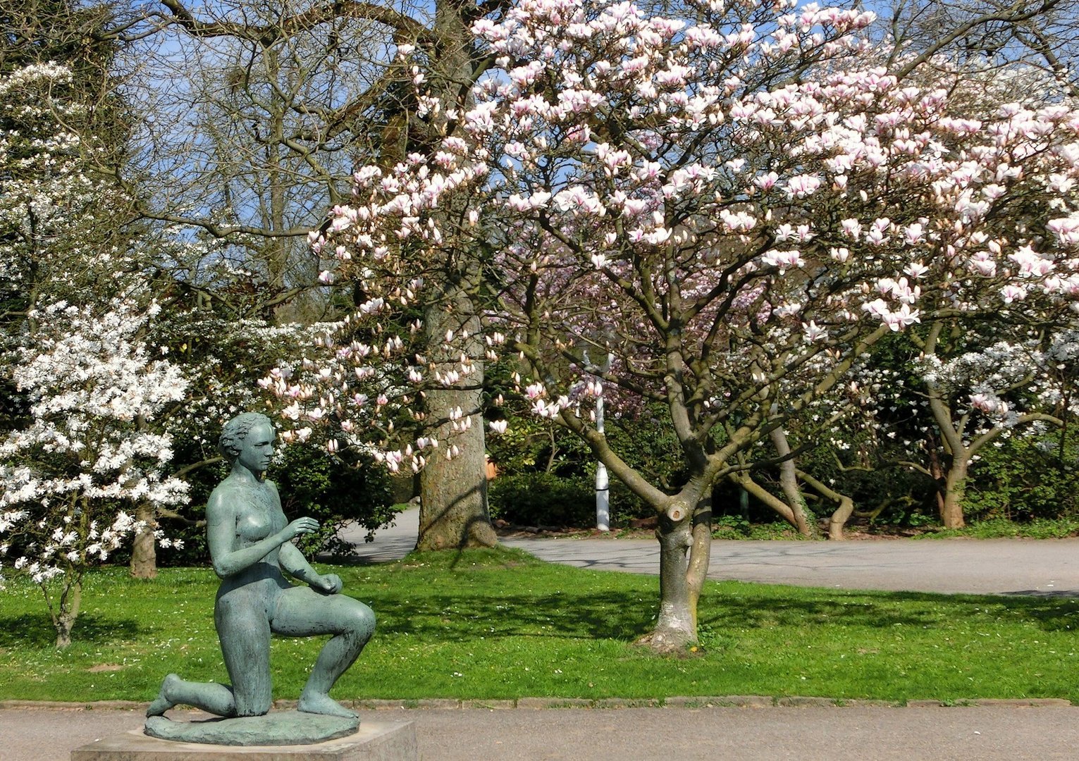 Hommage an den Frühling