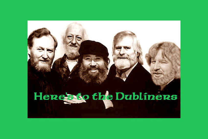 Hommage an die Dubliners