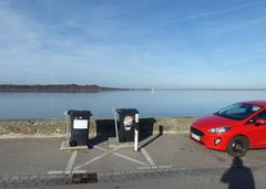 Hommage an die Zeit der ungetrübten Freundschaft