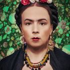 Hommage an Frida Kahlo