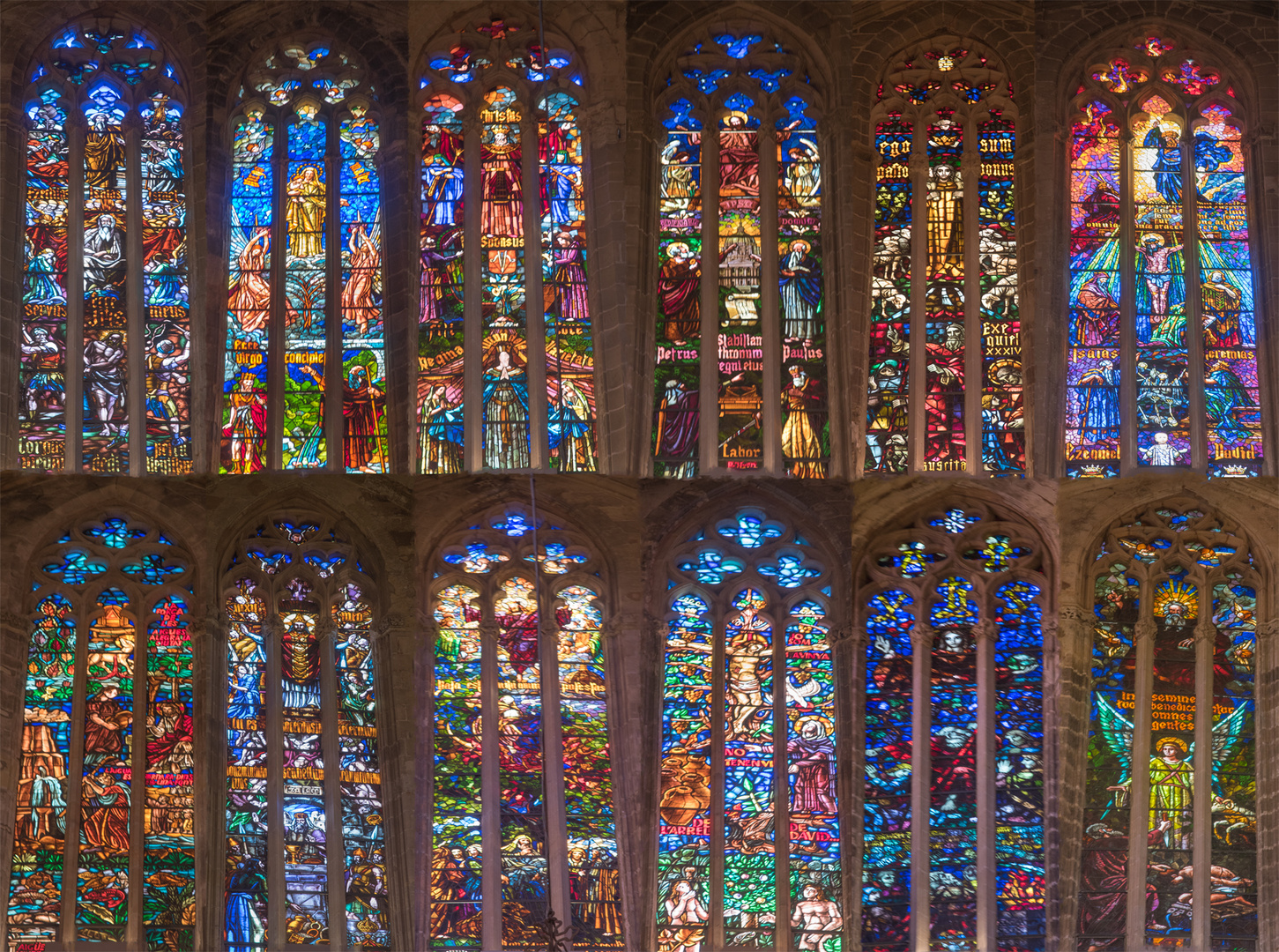 Hommage an La Seu in Palma de Mallorca