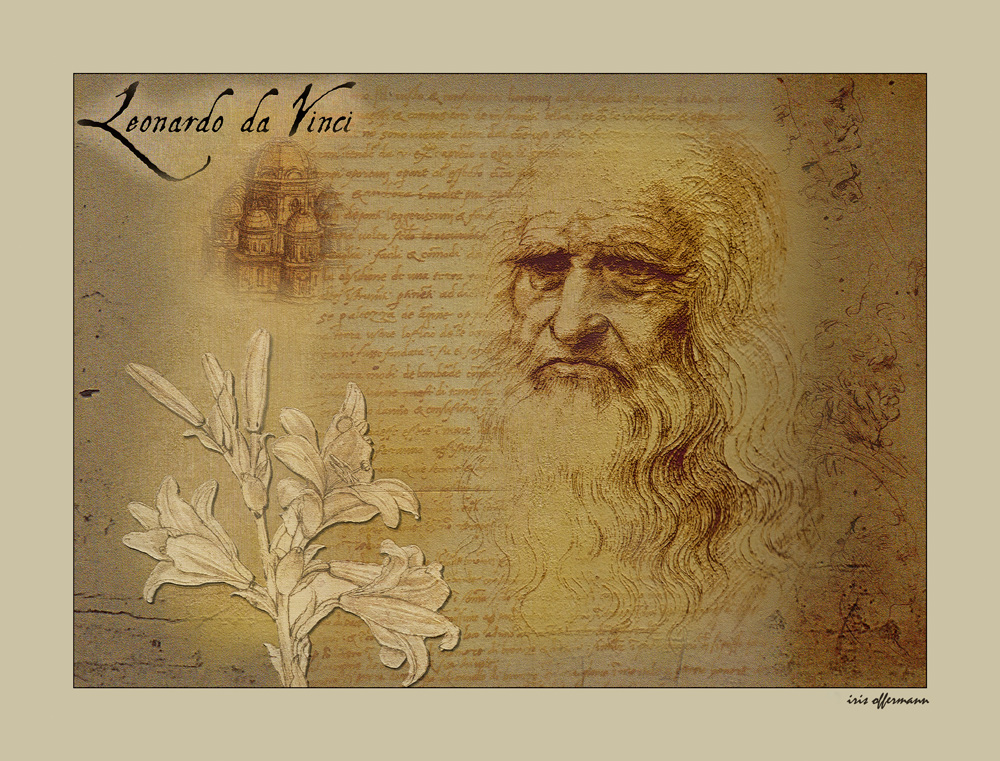 Hommage an Leonardo da Vinci