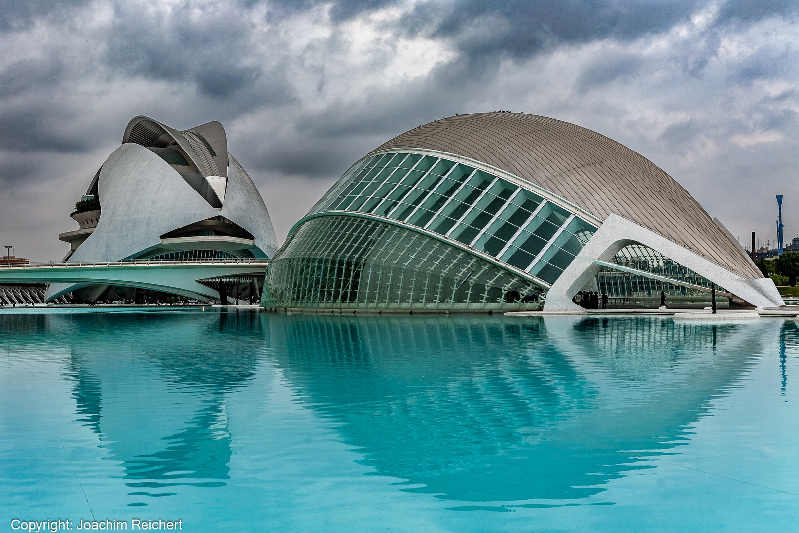 Hommage an Santiago Calatrava