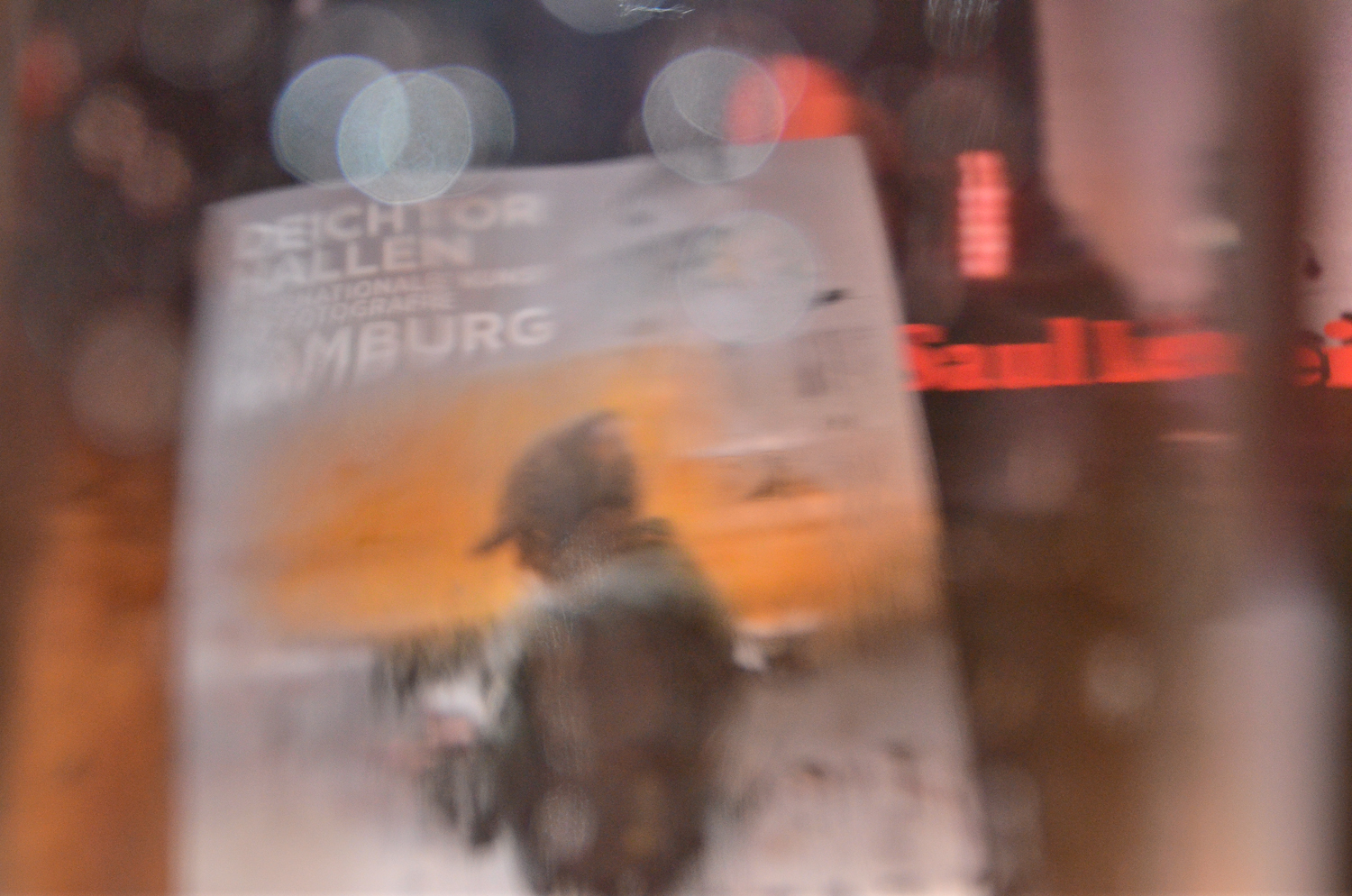 Hommage an Saul Leiter