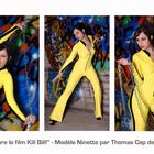 Hommage au film "Kill Bill"!