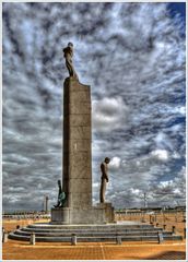 HOMMAGE AUX MARINS