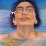 Hommage Salvador Dali