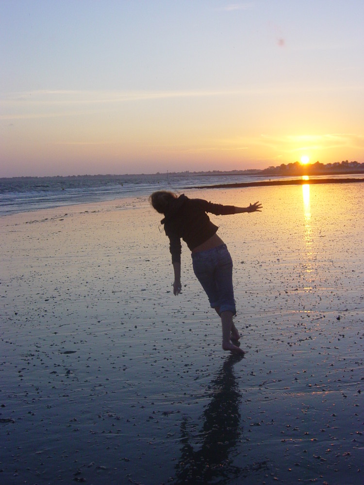 homme a la mer