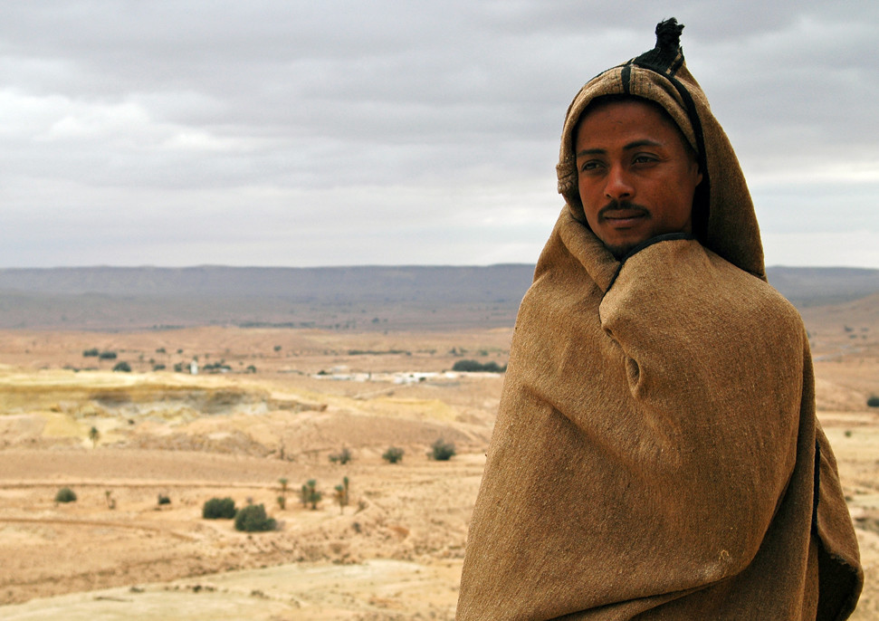 Homme Berbère