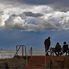 "Homme libre, toujours tu chériras la mer...."