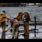 Hommes de la mer - Men of the sea