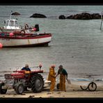 Hommes de la mer - Men of the sea II