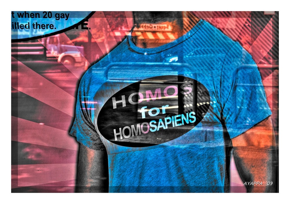 Homo Sapiens