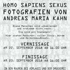 HOMO SAPIENS SEXUS - Die Ausstellung
