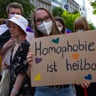 Homophobie ist heilbar