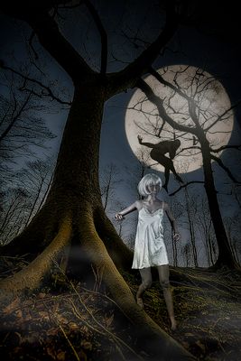 Homunculos de F.J.Pineda