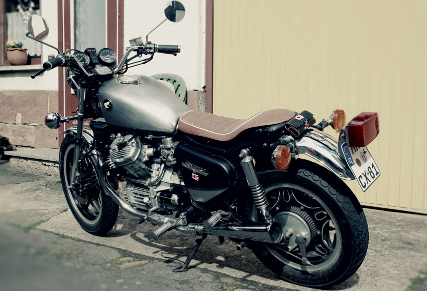 Hond CX 500 C *