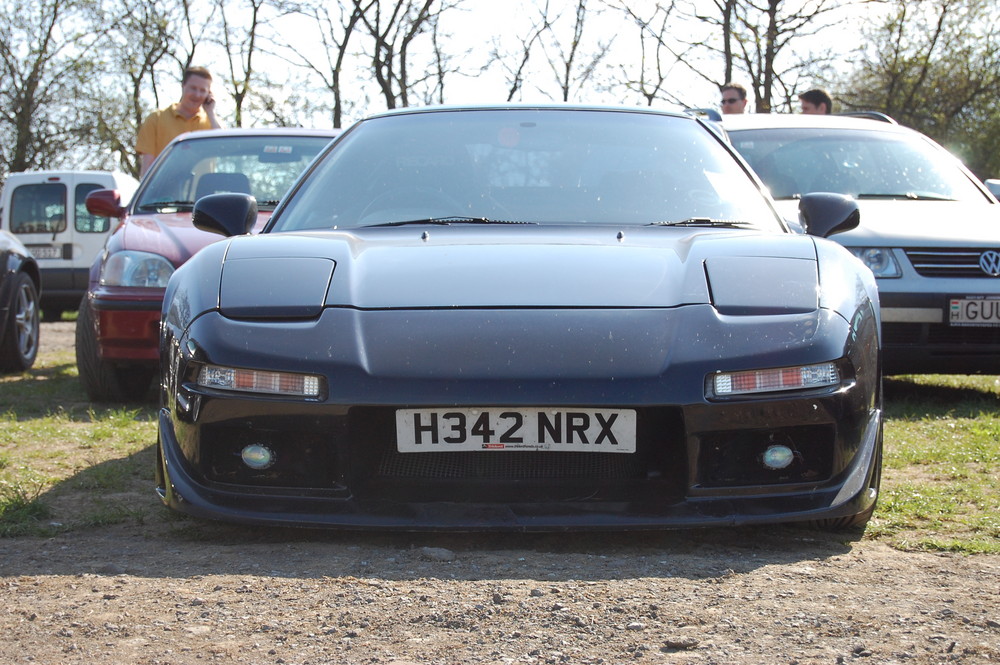 Hond Nsx