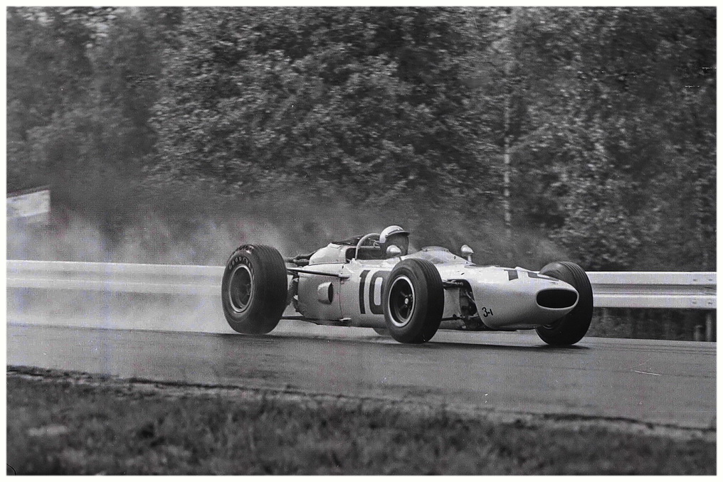 Honda 1965 in Spa