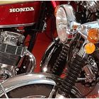 Honda 750 Four