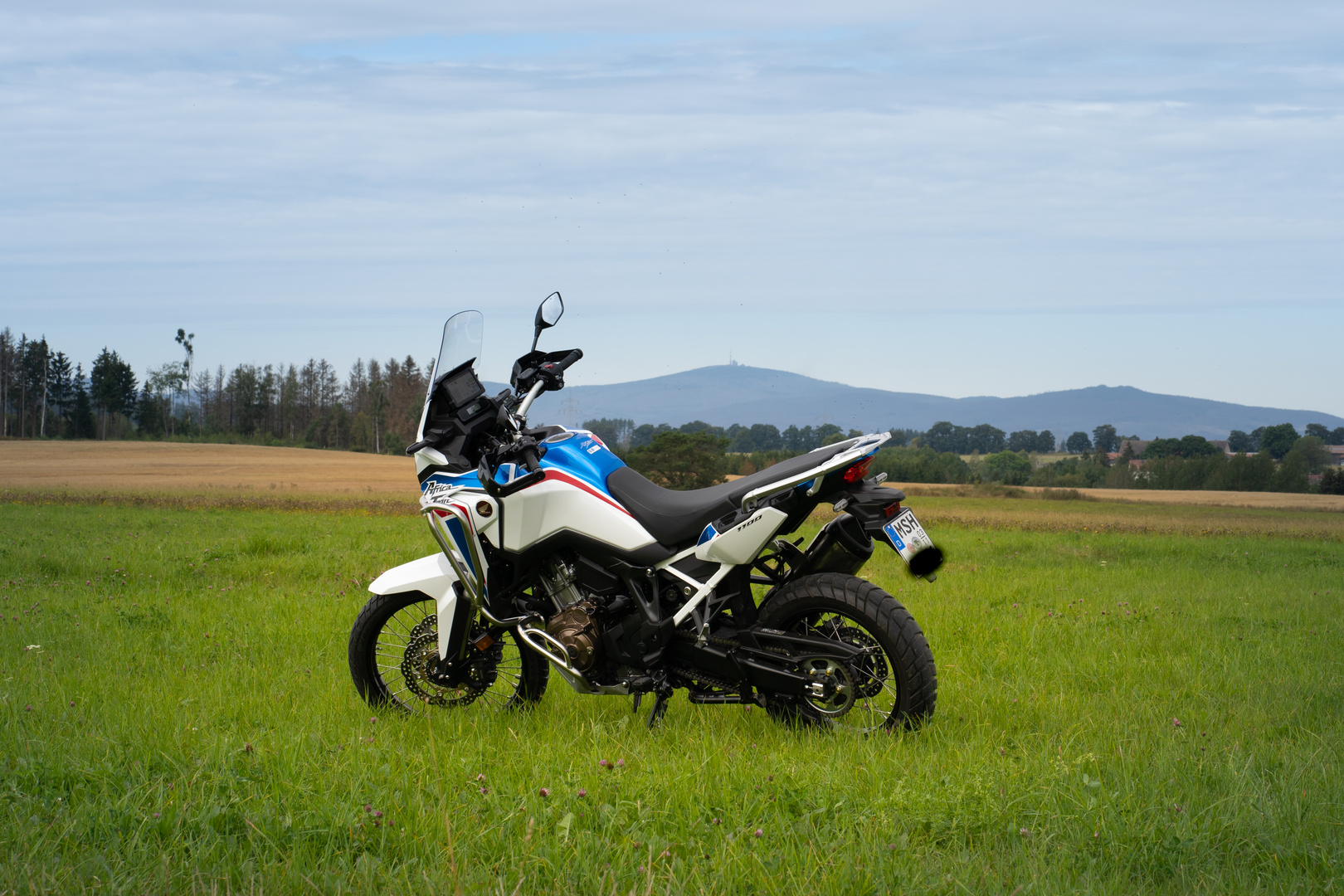 Honda Africa Twin 