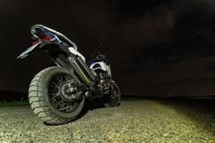 Honda Africa Twin 