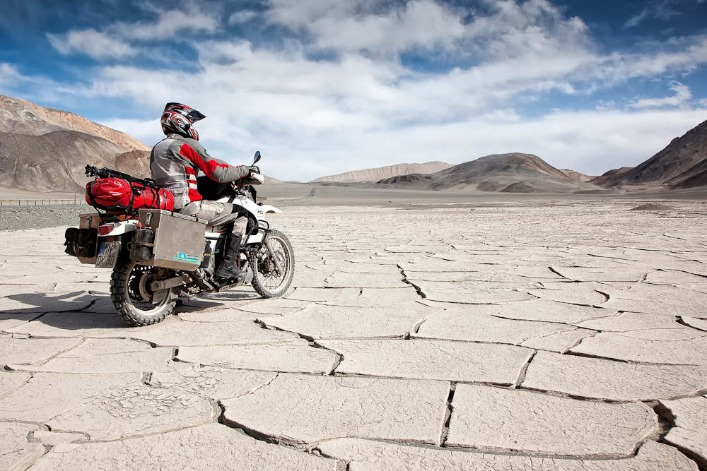 Honda Africa Twin